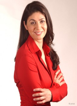 Hatice Akyün. Foto: © privat