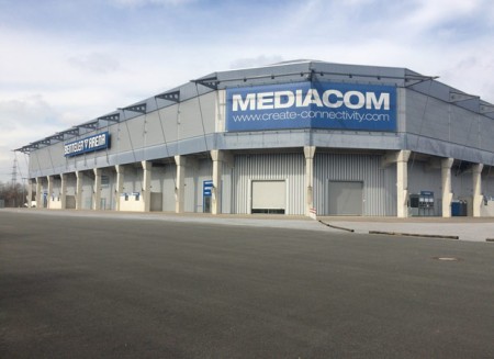 Heimat des SC Paderborn: Die Bentler Arena. Foto: © J. Merten