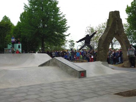 SkateparkMinden