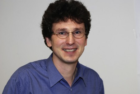 Prof. Dr. Jürgen Schnack. Foto: © Universität Bielefeld