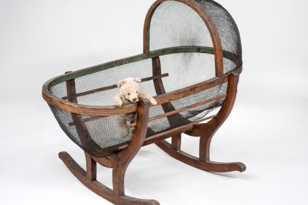 Teddy (ca. 1910), Foto: LWL/Schüttemeyer