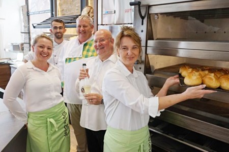  Nach der arbeitsreichen Umbauzeit freut Mickel Biere sich darauf, die Gäste nun endlich im Gothland willkommen zu heißen