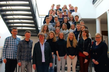 Finnland lässt grüßen