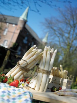 Spargel aus Walbeck
