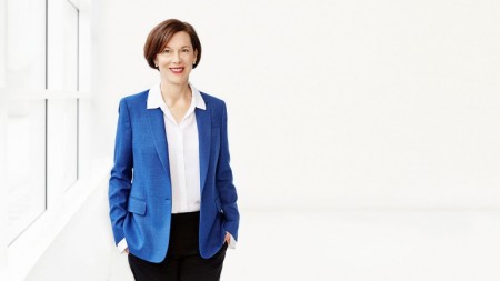 Madeline McIntosh wird Mitglied des Group Management Committee .Foto: © Paul Brissman