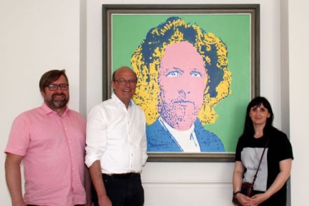 Visionen von Vydunas in der zeitgenössischen litauischen Kunst