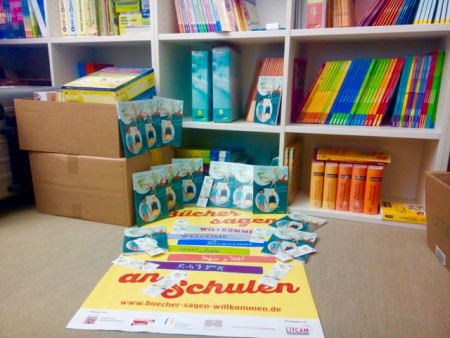 Waldfee Wilma“ für Flüchtlingskinder