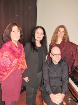 Musikalisches Ensemble Hölderlin©A. Murasov