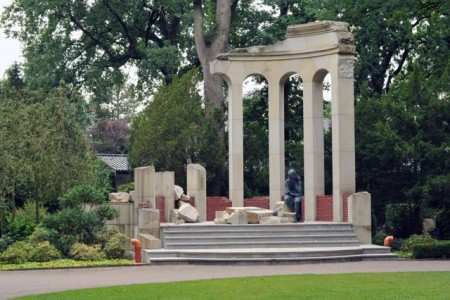 Mindener Friedhof : Städtische Betriebe Minden