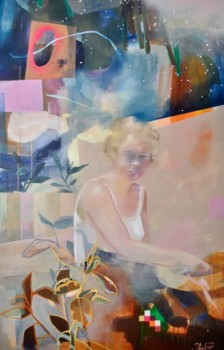 „hold your breath – count to ten“ Johanna Lüffe