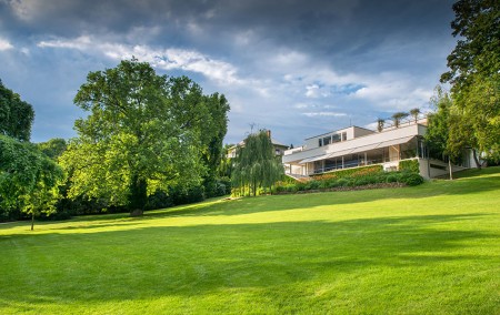 Villa Tugendhat in Brünn. Foto: Libor Sváček/CzechTourism