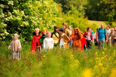 Frühjahrs-Wanderwoche im Erzgebirge (Tourismusverband Erzgebirge e.V./Bernd März)