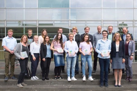 Siegel Verleihung 2018