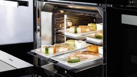 Auf der IFA 2018 setzt Miele seine Innovationsoffensive unvermindert fort.Foto: Miele