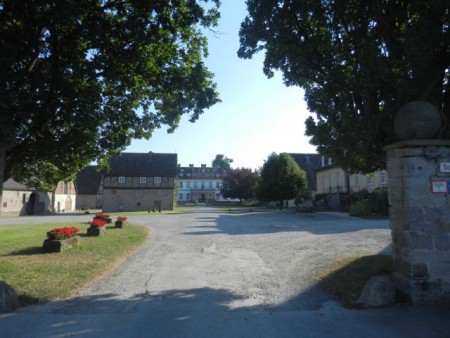 Gutshof Holzhausen 1