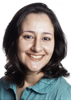 Prof. Dr. Virginia Sita Farias ist als Forschungsstipendiatin ab September an der Universität Paderborn. © DataPhoto