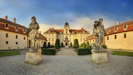  Schloss Valtice. Foto: CzechTourism/Libor Sváček