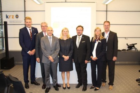 Servicekonto.NRW und Bürgerservice-Portal Es wächst zusammen, was zusammen gehört