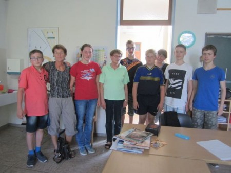 Das Bürener Bündnis für Familie und Bildung startet Schwimmkampagne!