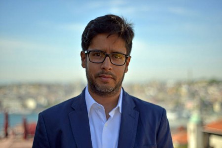 Hasnain Kazim (© privat)