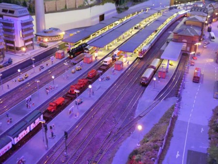 Modelleisenbahnclub Bielefeld