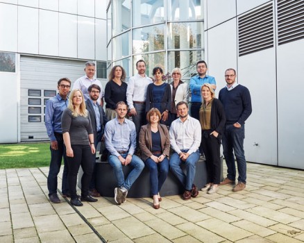 Das Team von Digital in NRW