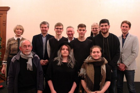 Reise in die Unendlichkeit