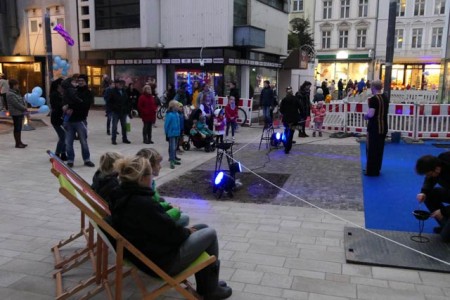 Lange Nacht am Wesertor