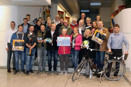 Stadtradeln Preisverleihung