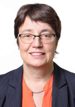 Prof. Dr. Birgitt Riegraf. © Universität Paderborn, Nora Gold