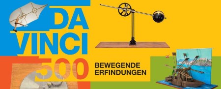 Mindener Museum und FH Bielefeld präsentieren Ausstellung „Da Vinci 500 – Bewegende Erfindungen“