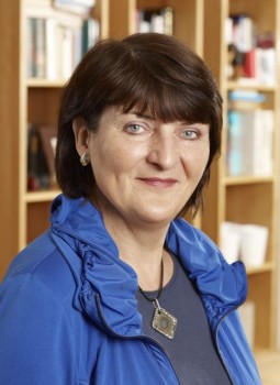 Mindener Krimiautorin Andrea Gerecke (Bildnachweis: Andrea Gerecke).