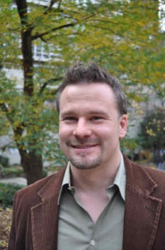 Prof. Dr. Matthias Bauer von der Universität Paderborn. © Universität Paderborn