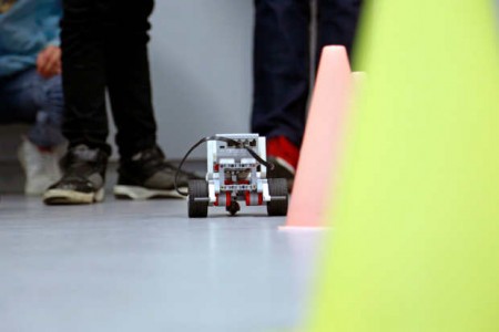 Roboter-Workshop