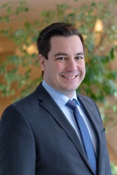 Andreas Tyzak ist neuer Kaufmännischer Direktor im Klinikum Gütersloh. 