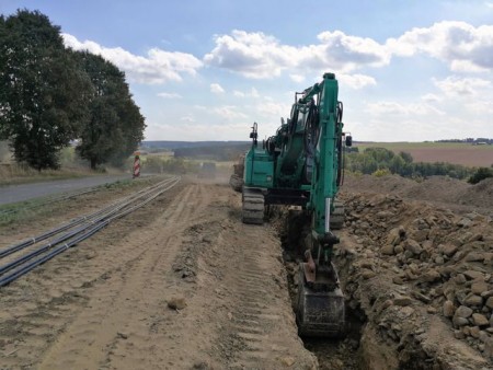 Windstrom für Benteler - Asselner Windkraft schließt Werk in Kleinenberg an Windpark an