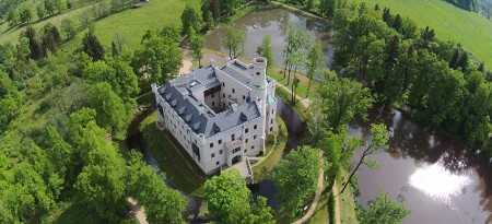 Schloss Fischbach war erstmals im Restaurantführer von Gault&Millau vertreten. Foto: Schloss Karpniki