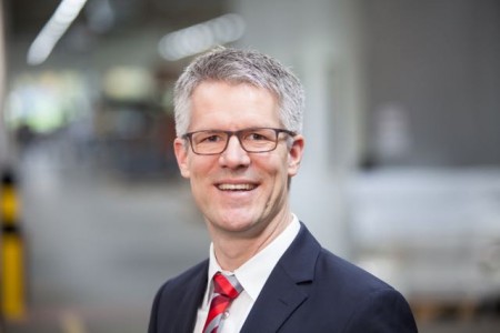 Als neuer Ausschussvorsitzender gewählt: Jan Ottensmeyer Foto: AGOFORM GmbH