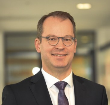 Boris Bödecker leitet den Finanz- und Steuerausschuss der IHK Ostwestfalen. Foto: IHK Ostwestfalen