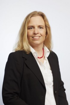  Foto (Valéry Kloubert): Dr. Annette von Alemann, Soziologin an der Universität Paderborn.