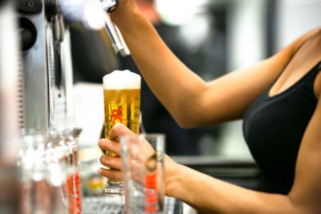 Ostwestfalen-Lippe trank im letzten Jahr über 2 Millionen Hektoliter Bier 
