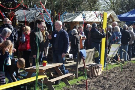 Erik Hasse im Gespräch mit Lothar Schmelzer GreenFairPlanet