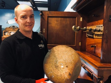 Matthias Diekmann am Monopol