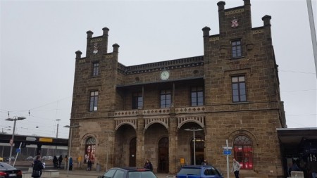 © Stefan Deffner / Deutsche Bahn AG