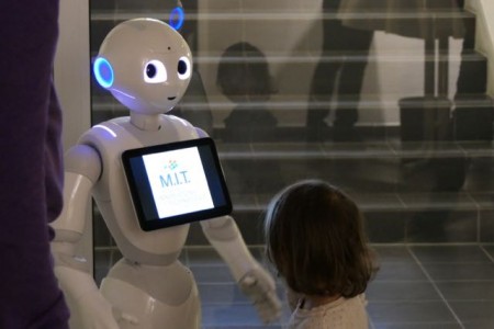 Baustellenparty am Simeonscarré: Einen ersten Blick in das M.I.T. werfen