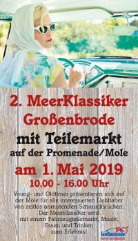 2. Meerklassiker, 2019. Plalat (Großenbrode)