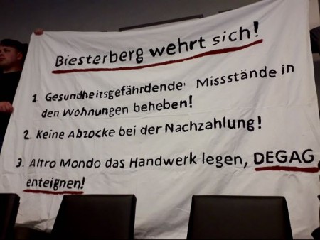 Gutes Wohnen ist eine Garantie der Gemeinde!