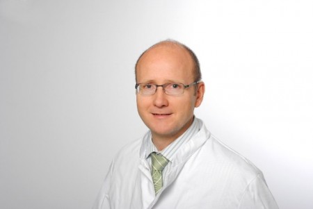 Professor Dr. med. Eckard Hamelmann (Foto: Deutsche AllergieLiga e.V.)
