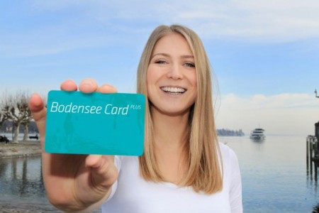 Erstmals Kombi der Karten „Bodensee Card PLUS“ und „Bodensee Ticket“