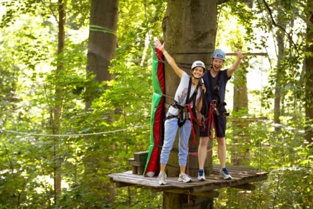 Kletterpark Detmold2